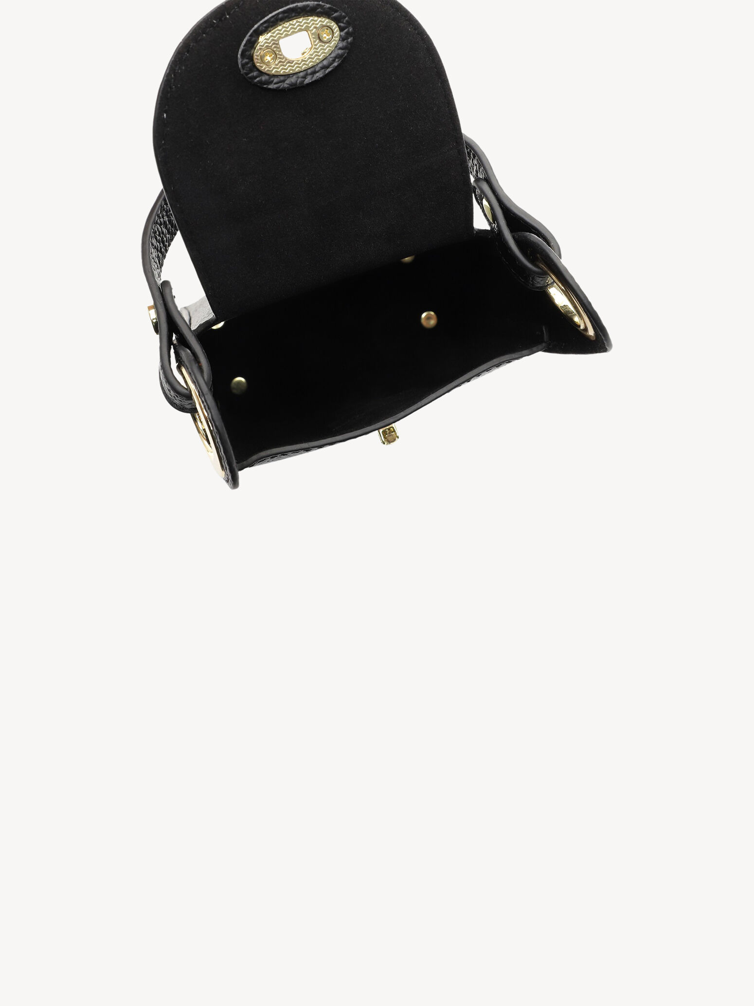 Étui pour téléphone portable - noir