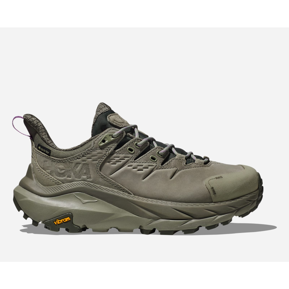 Hoka Kaha 2 Low GORE TEX 1123191-SBRL / grün