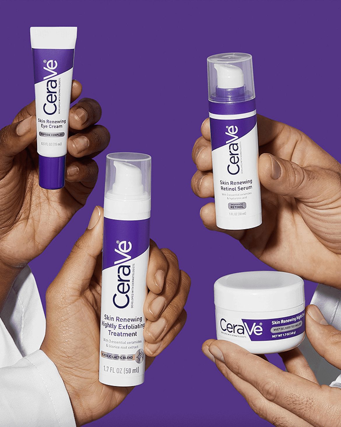 Crème contour des yeux régénérante, soin anti-âge pour les rides et ridules
