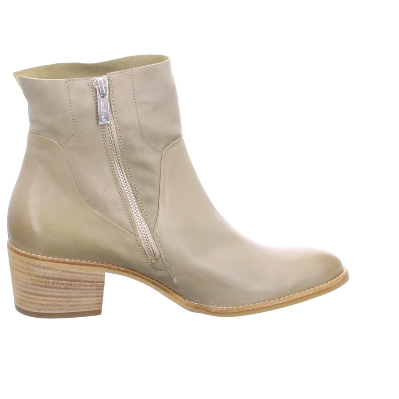PAUL GREEN Stiefeletten grün