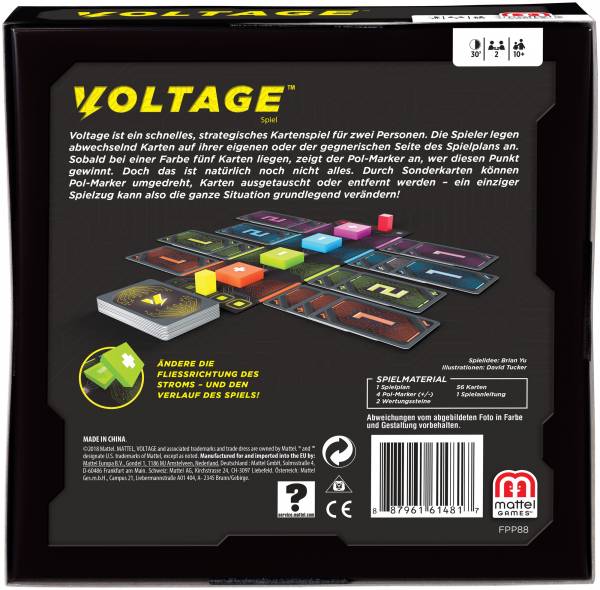 Voltage