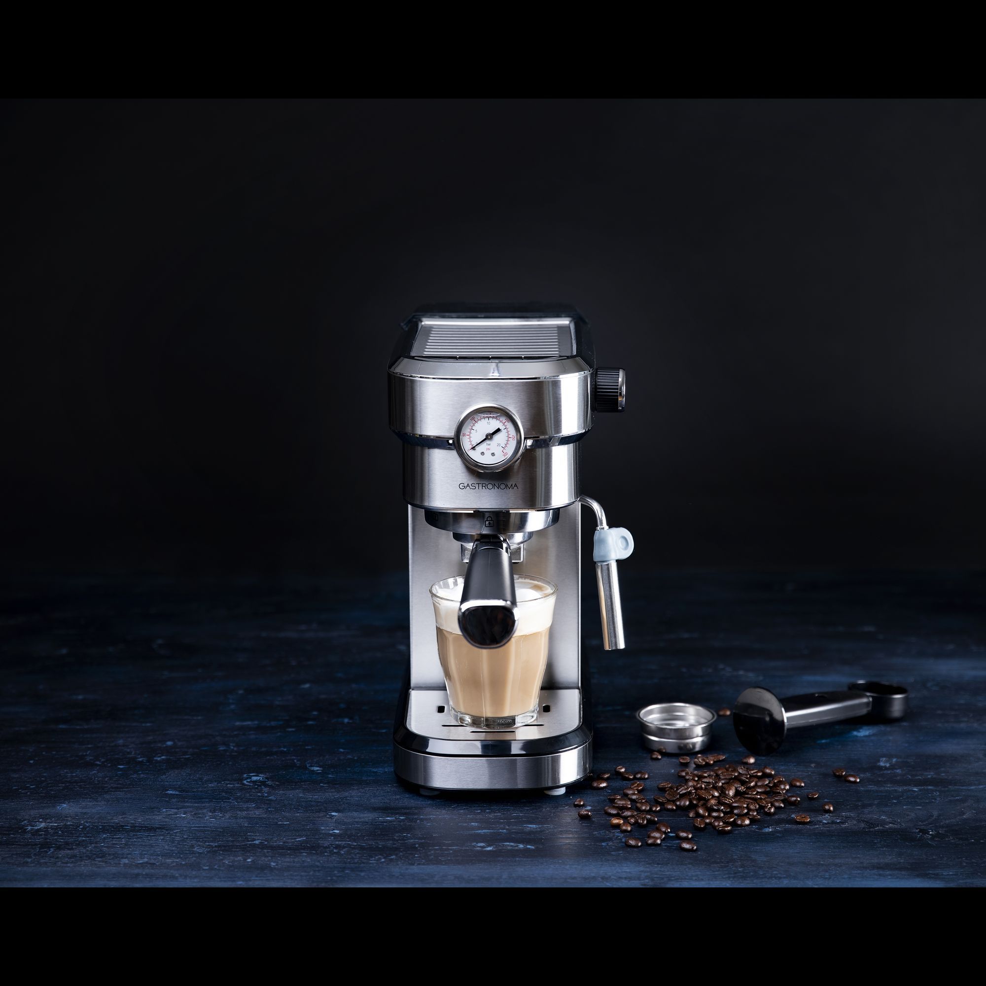 Gastronoma 18110001 Espressomaschine