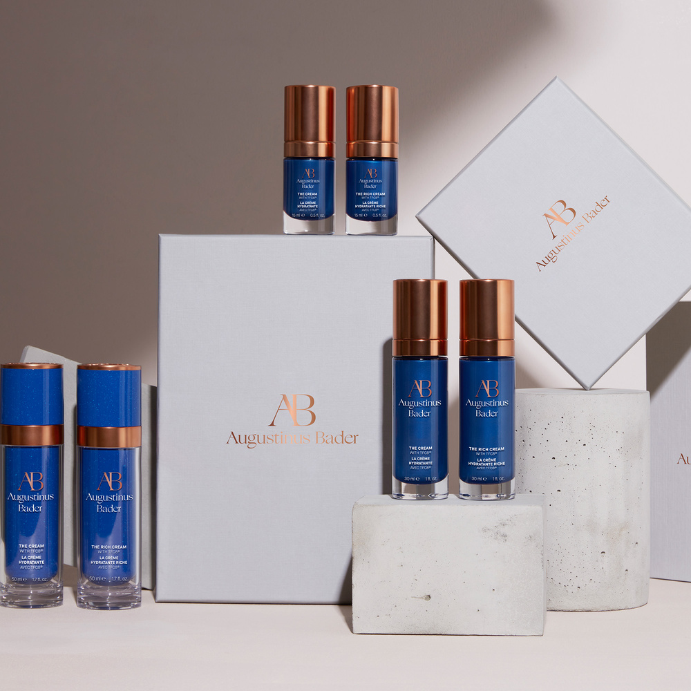 augustinus bader The Discovery Duo Coffret soin