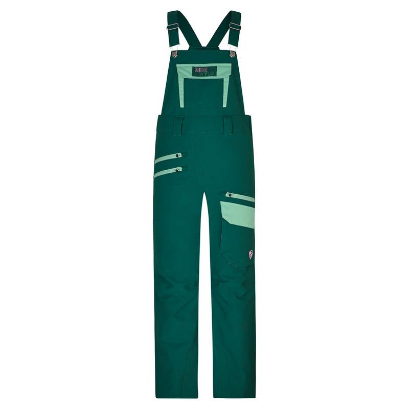 Ziener AILEEN-BIB Skihose Kinder