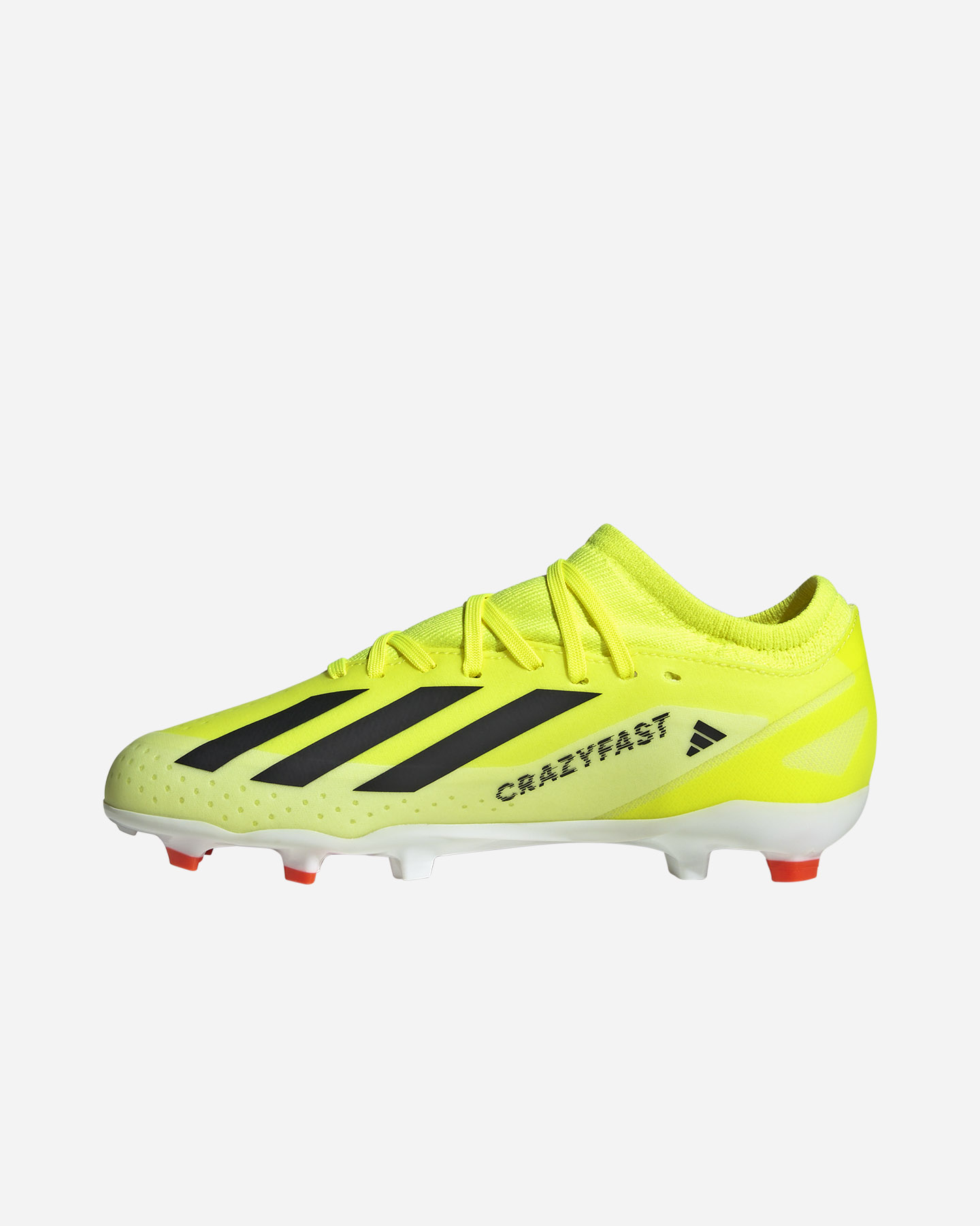 Buty piłkarskie Adidas X Crazyfast League Fg Jr IF0691