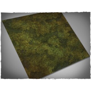 Game mat - Swamp 4' x 4'