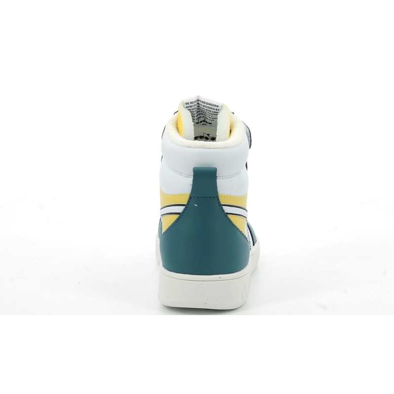 Sneakers basses cuir Magic Mid Gs
