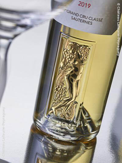 Château Lafaurie-Peyraguey Golden Edition 2019