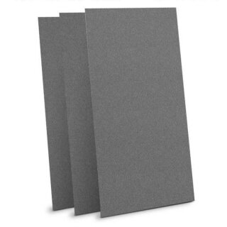 Nassschleifpapier 180x90mm - 400 Körnung
