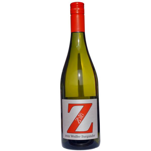 Weingut Zaiss 2021 Weißer Burgunder trocken 2021