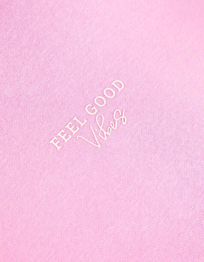 Hoodie - Messageprint