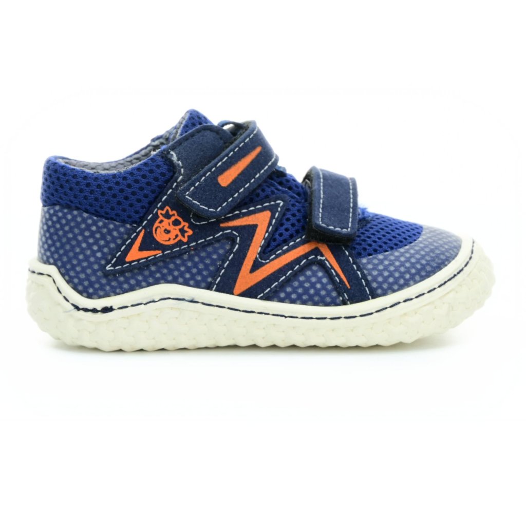 Ricosta Patti Nautic/Ozean Barfuß-Sneakers
