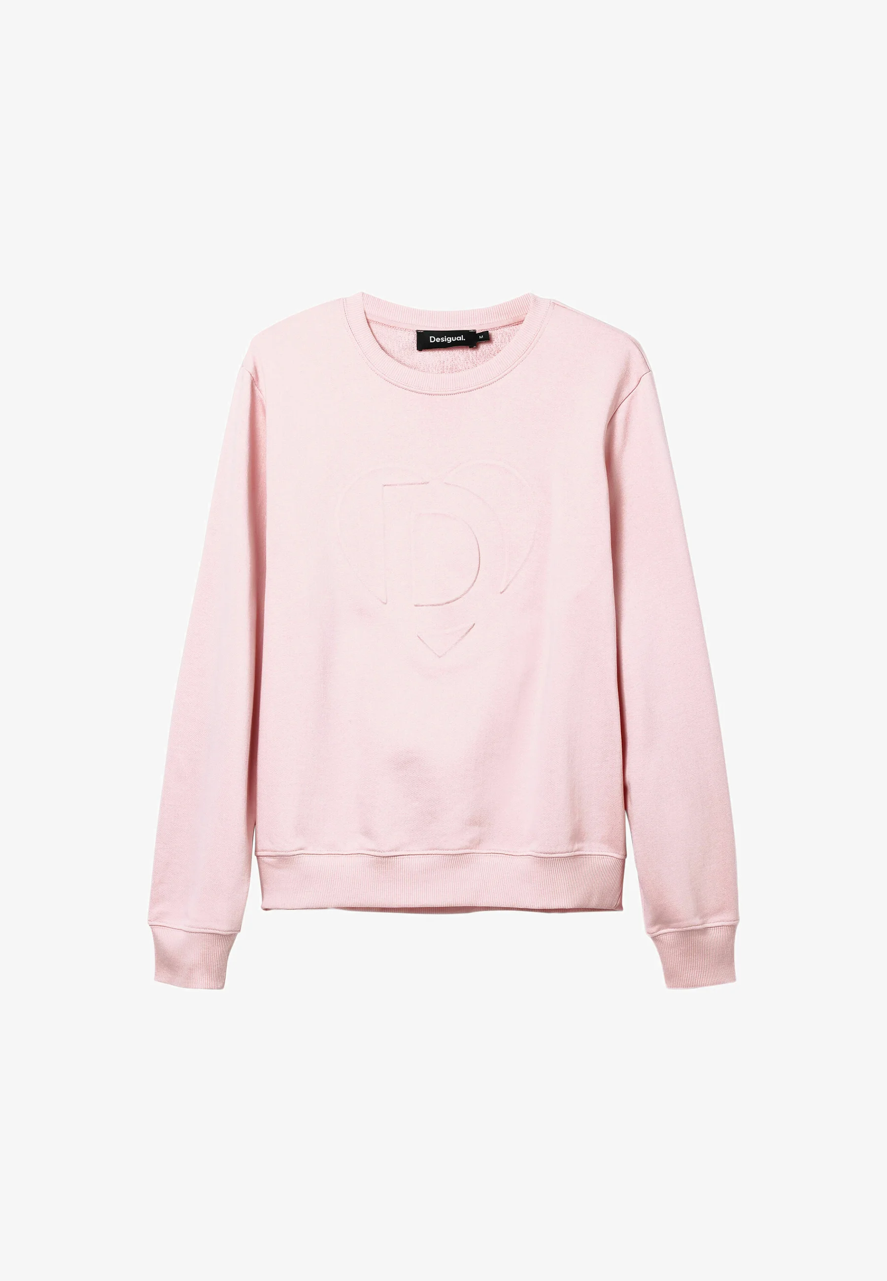 Desigual IMAGOTIPO EN RELIEVE - Sudadera