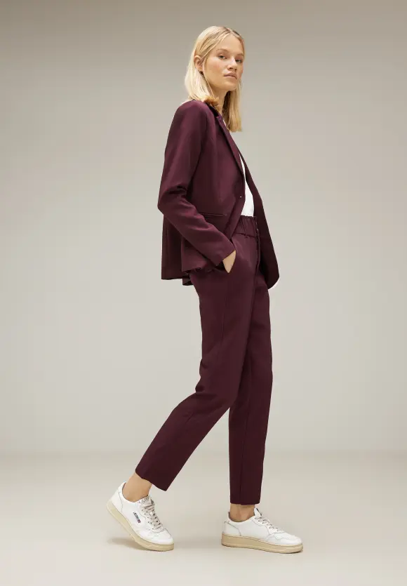 Street One Paperbag Loose Fit Hose