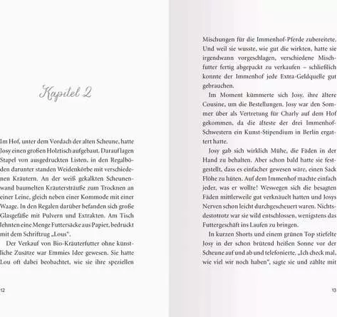 Ravensburger Immenhof: Das große Versprechen. Das Buch zum Film