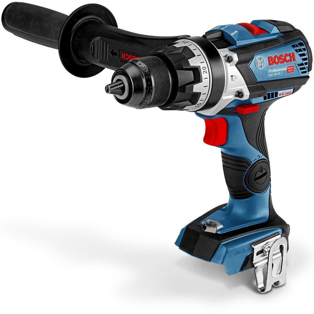 Conjunto de 4 baterias sem escova BOSCH 18V, 2 x 5,0 Ah, 0.615.990.M19