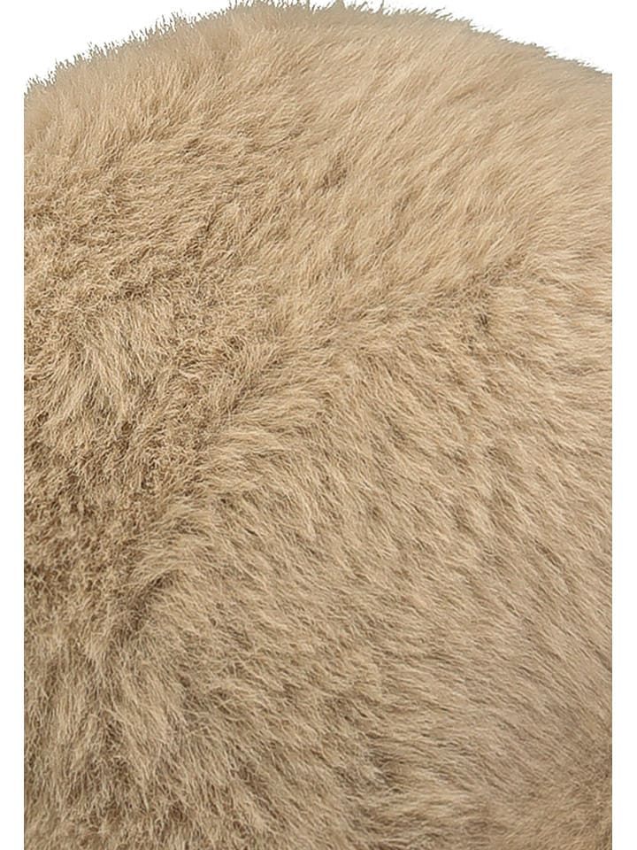 Eight2Nine Plüsch-Ohrenschützer in Beige günstig kaufen onesize