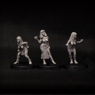 Egyptian Vampires (28 mm) (3)