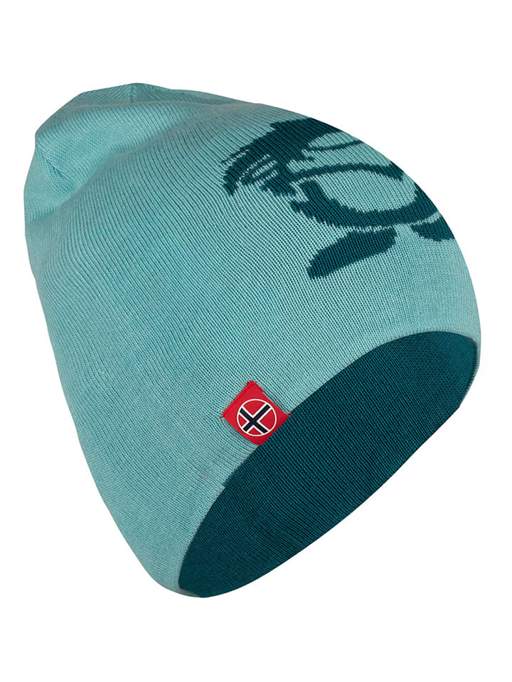 Trollkids Wende-Beanie 