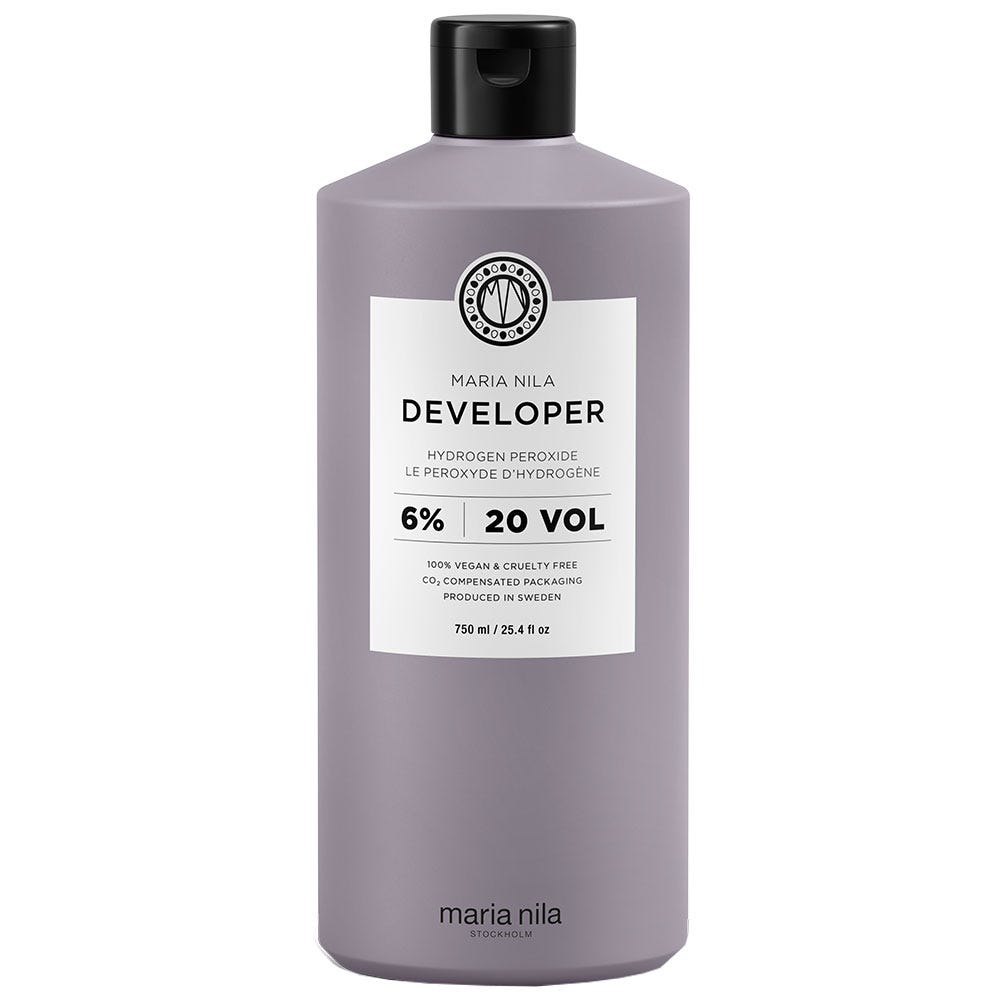 Maria Nila Bleach Collection Developer 6% 750 ml