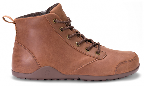 Xero |m ~ Denver Leder Boot Warm ~ Brown