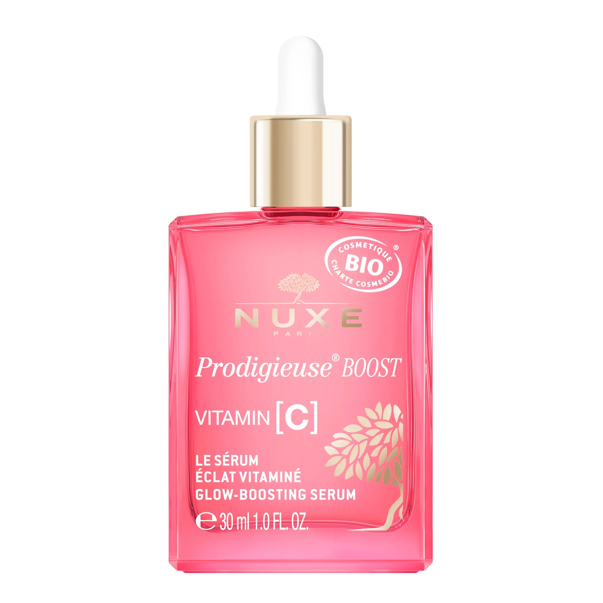 Creme Prodigieuse Boost Brightening Vitamin C Serum - Serum za posvjetljivanje lica