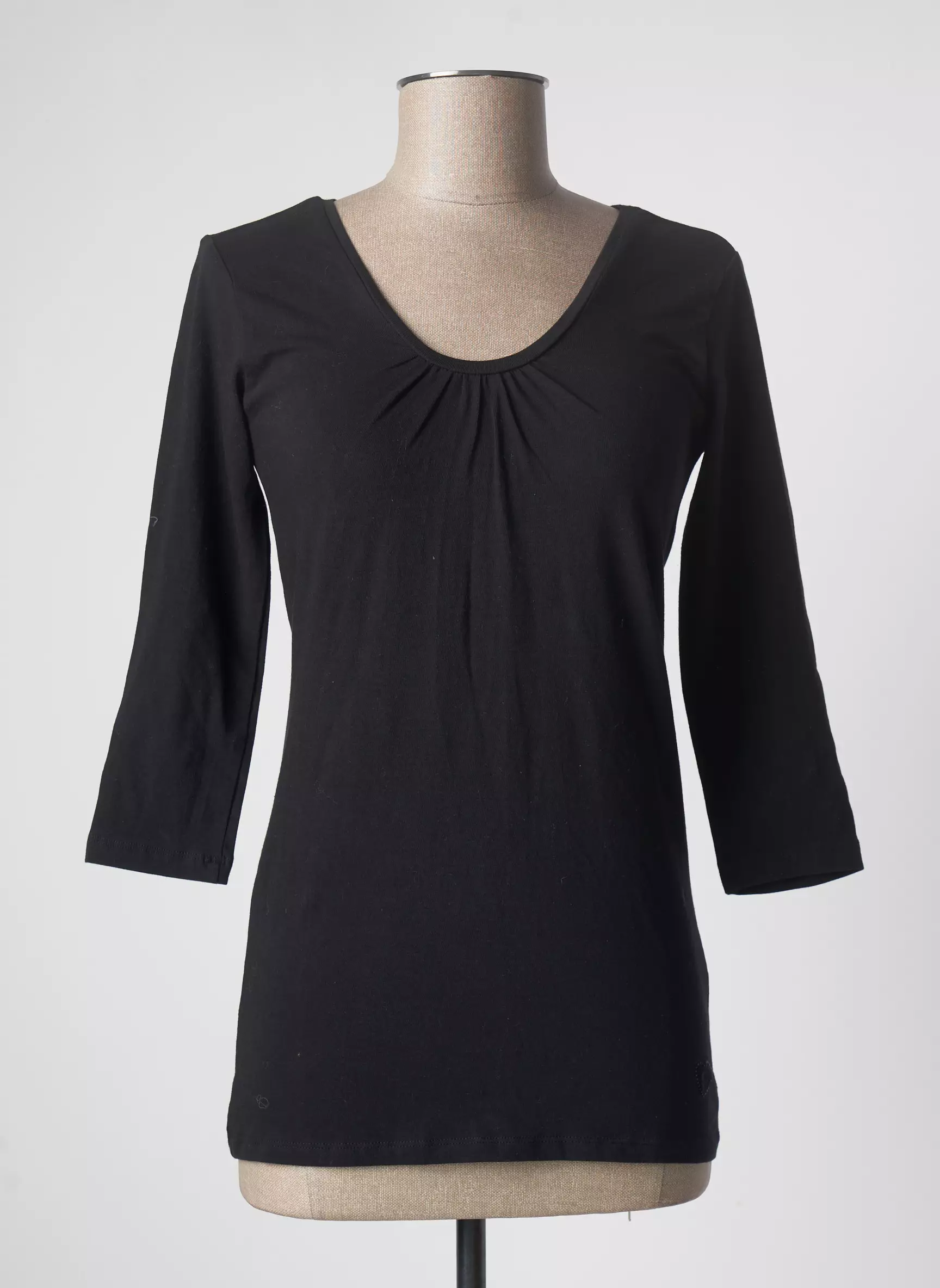 Fracomina Tshirts Femme couleur noir