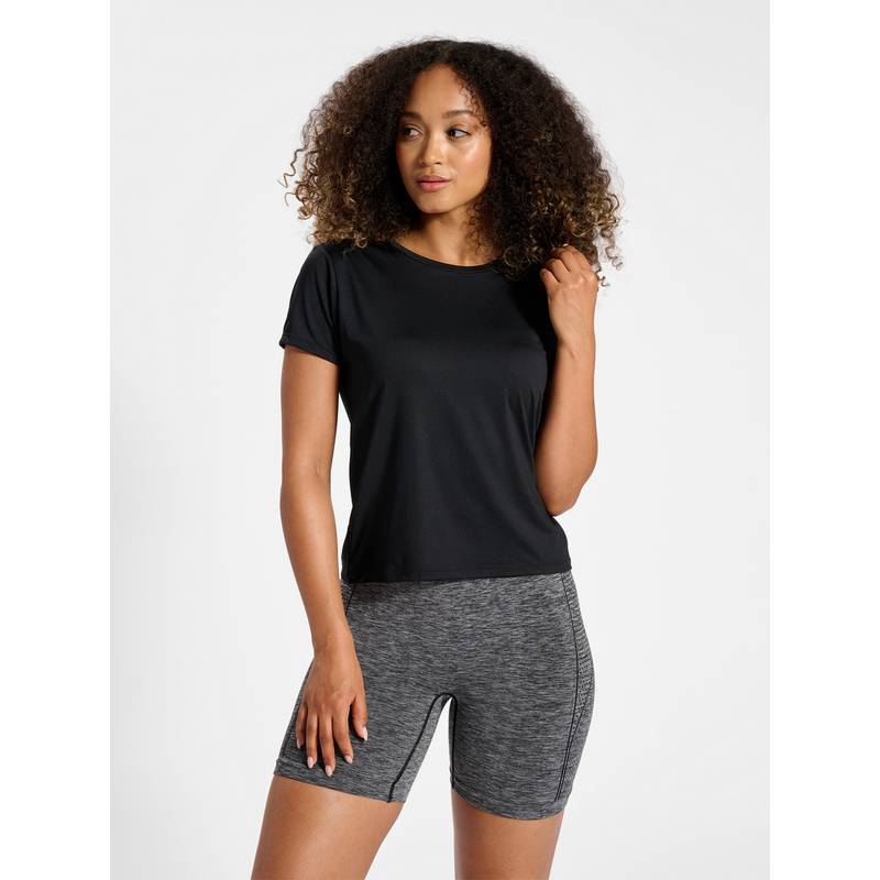 hummel hmlMT AURA MESH T-SHIRT T-Shirt Damen