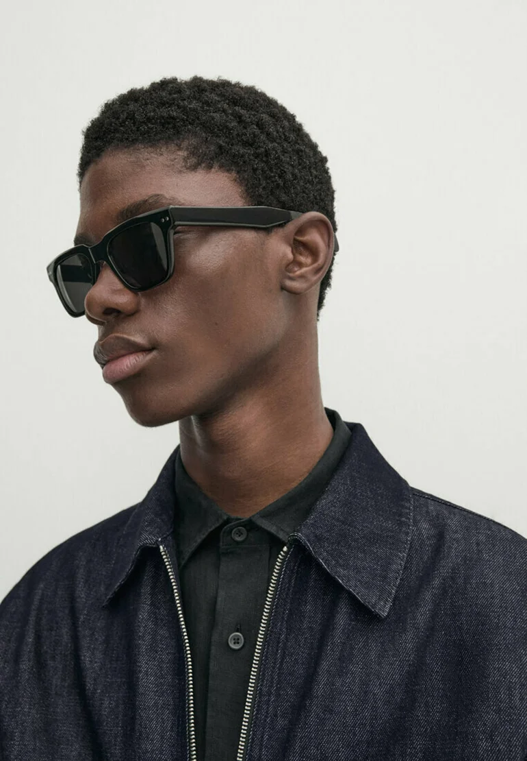 Chaqueta vaquera Massimo Dutti