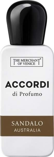 The Merchant of Venice Accordi di Profumo Sandalo Australia Eau de Parfum
