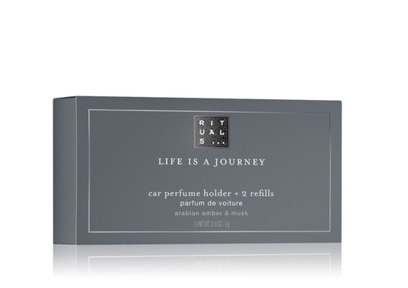 Rituals Raumduft Autoparfüm Homme