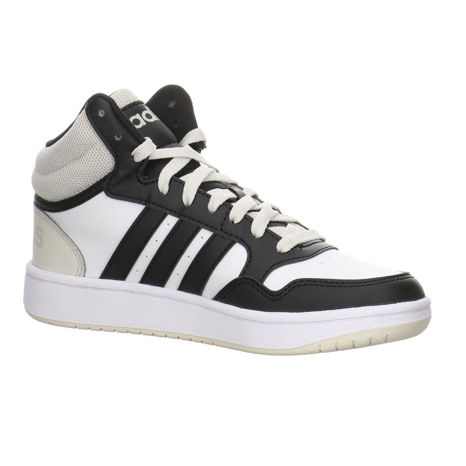 adidas Hoops 3.0 Mid Sneaker