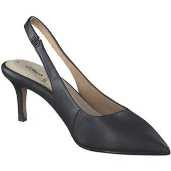 s.Oliver Sling in schwarz
