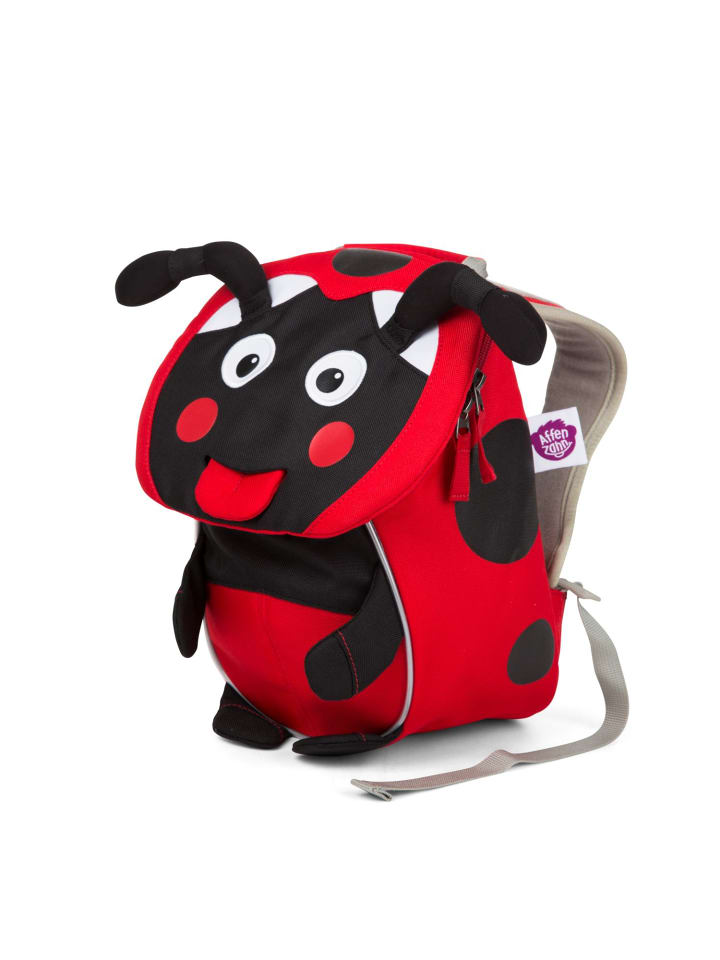 Affenzahn Affenzahn Kinderrucksack Kleiner Freund Marienkäfer günstig kaufen onesize