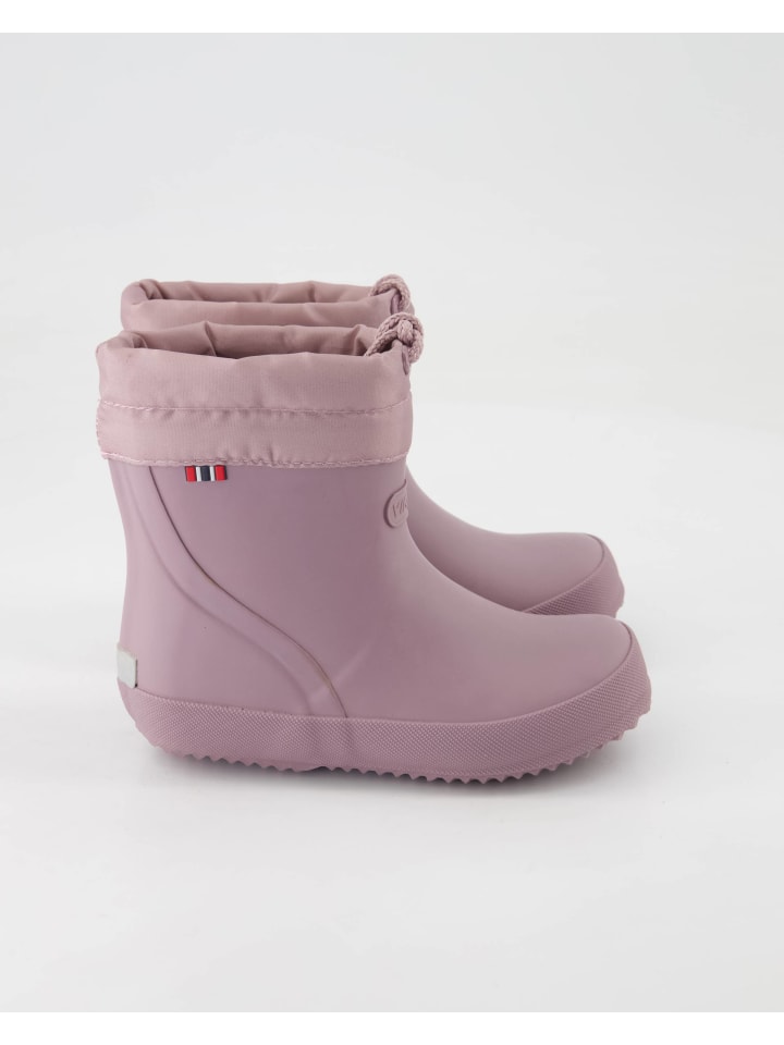 Viking Gummistiefel in Rosa günstig kaufen