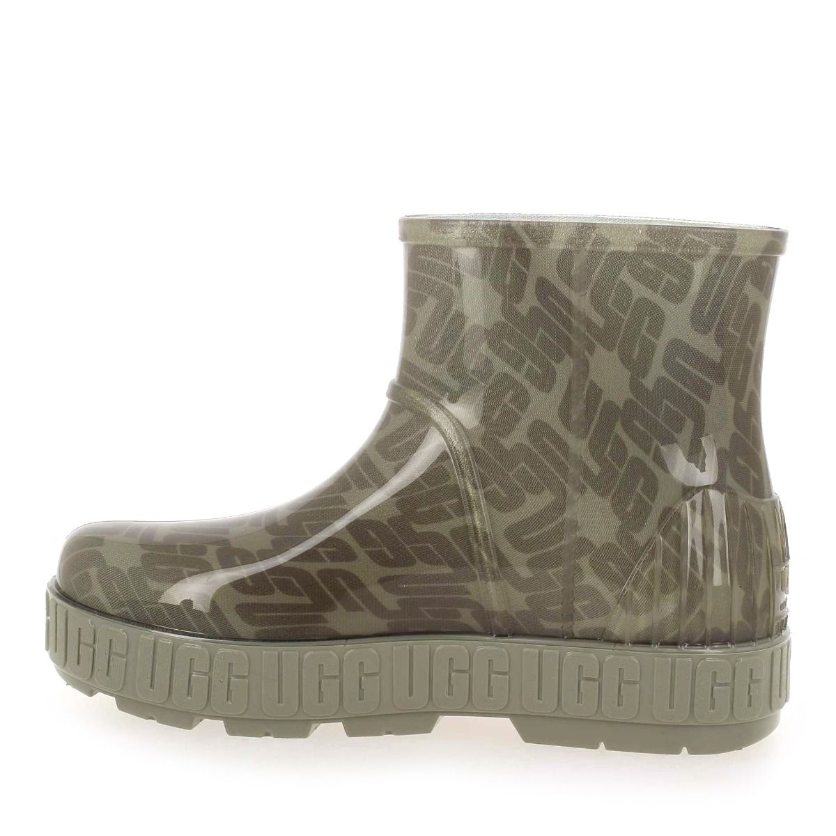 UGG  DRIZLITA GRAPHIC MONOGR - Kaki