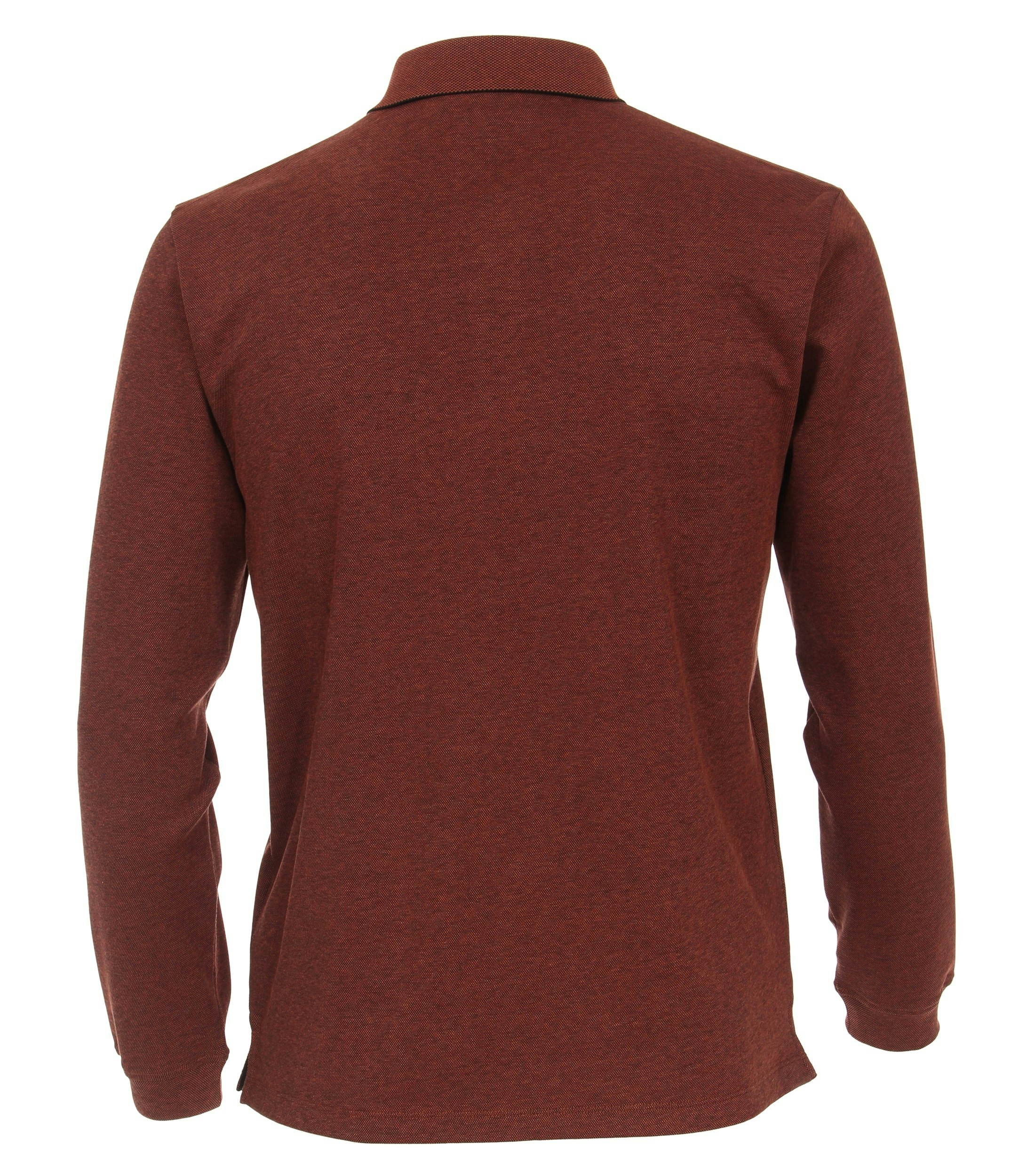 Polo-Shirt Langarm