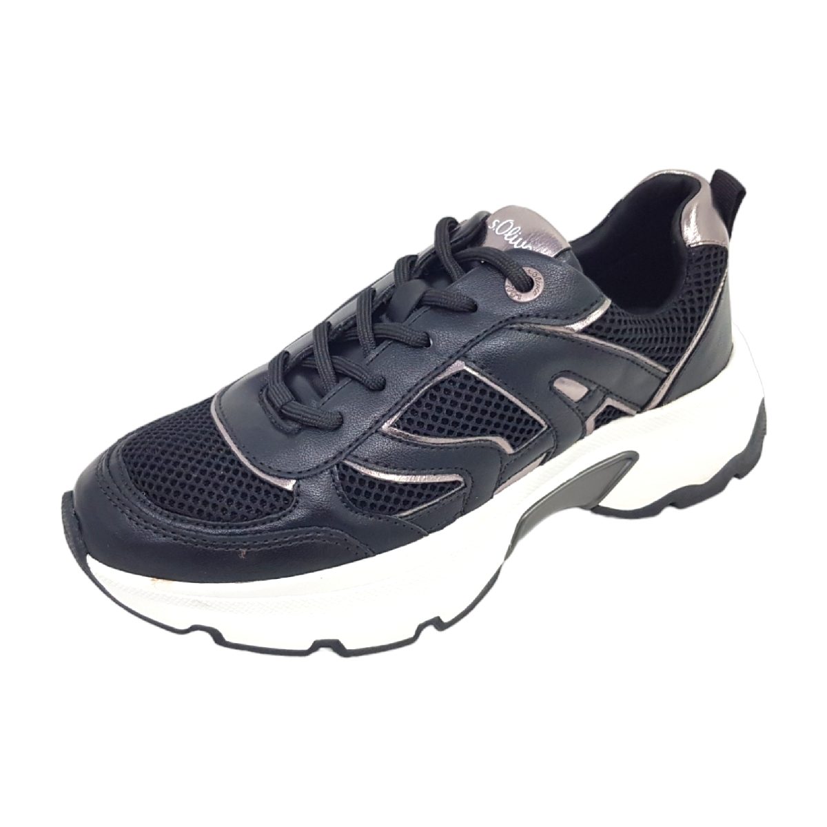 s.Oliver 5-23613-30/001 Schwarz 001 black