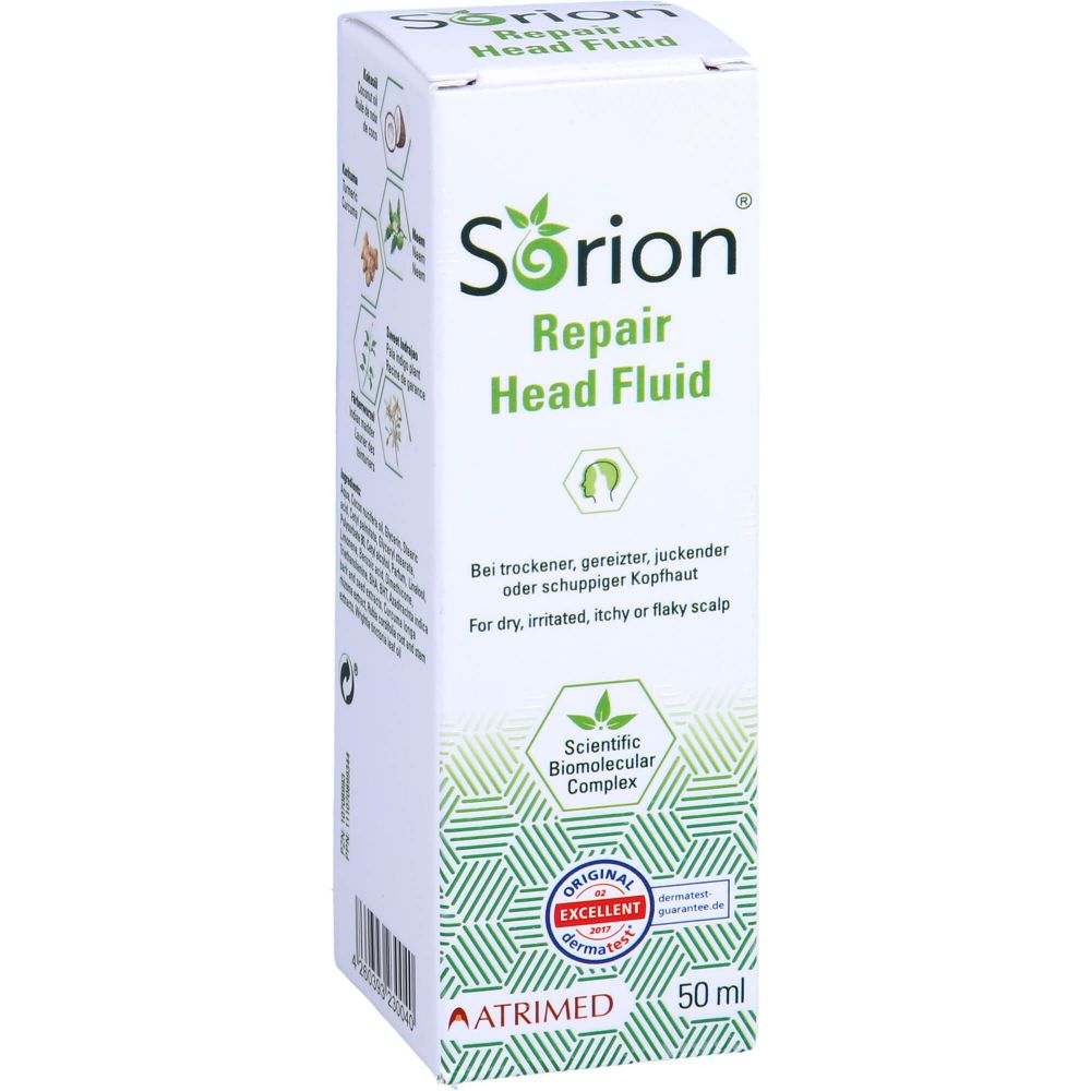 Head Fluid