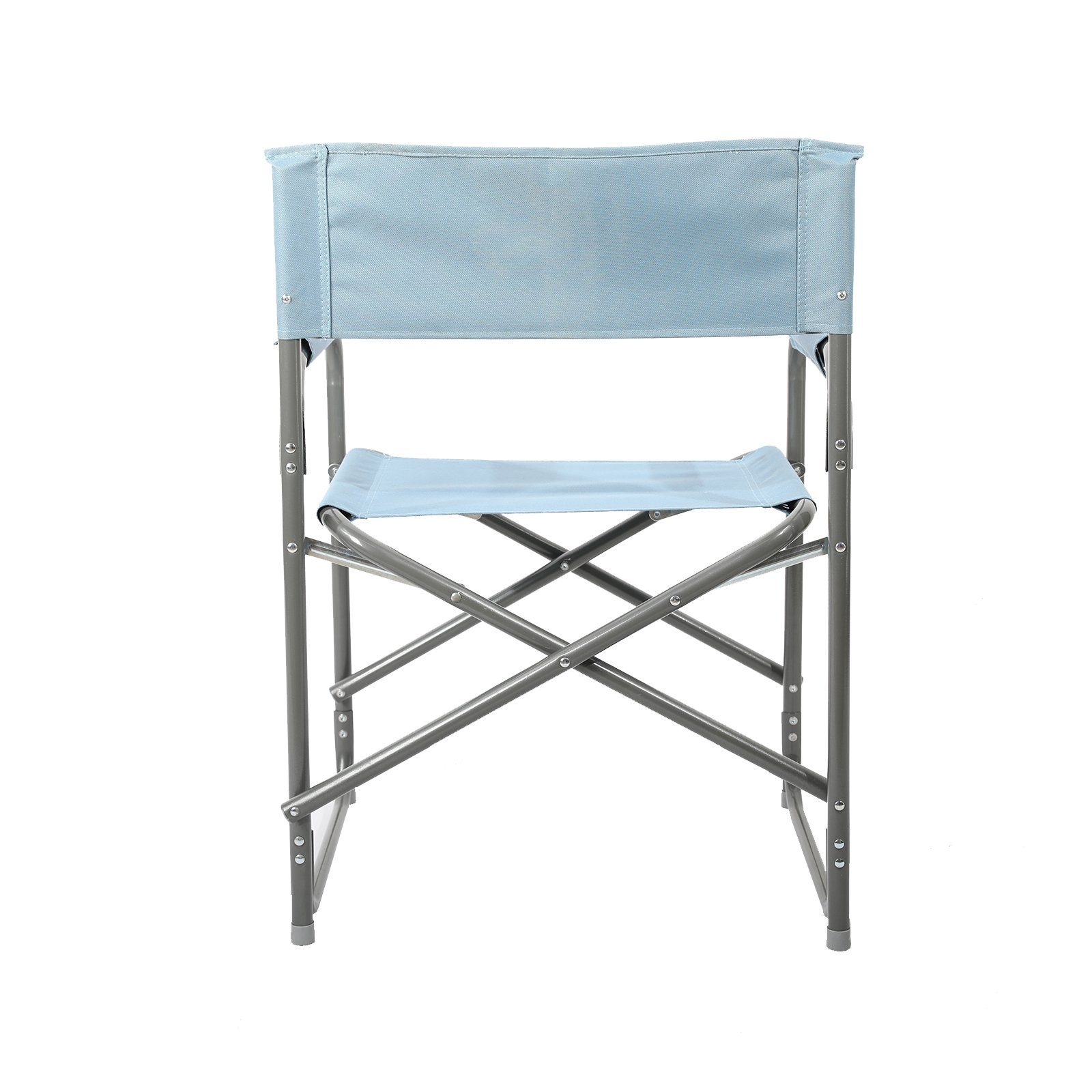 HOMECALL Regiestuhl Faltbar Campingstuhl Gartenstuhl Klappbare, ultraleicht, Aluminium, Klappstühle