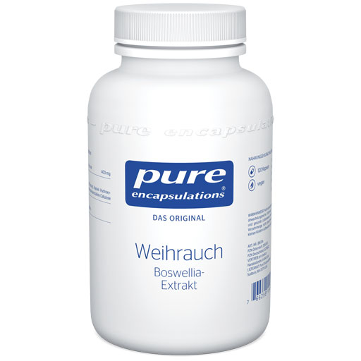 PURE ENCAPSULATIONS Weihrauch Boswel.Extr.Kps.  120 St  Kapseln