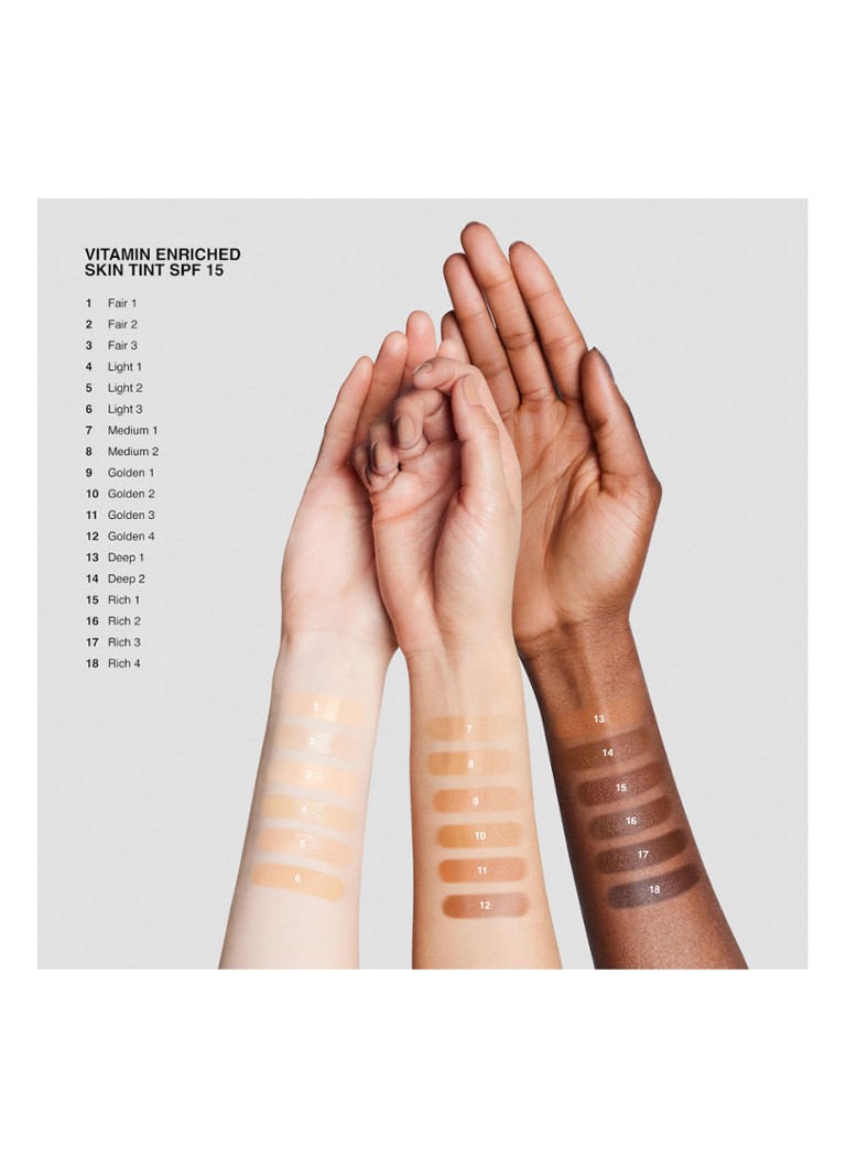 Bobbi Brown Vitamin Skin Tin SPF 15 - sävytetty päivävoide