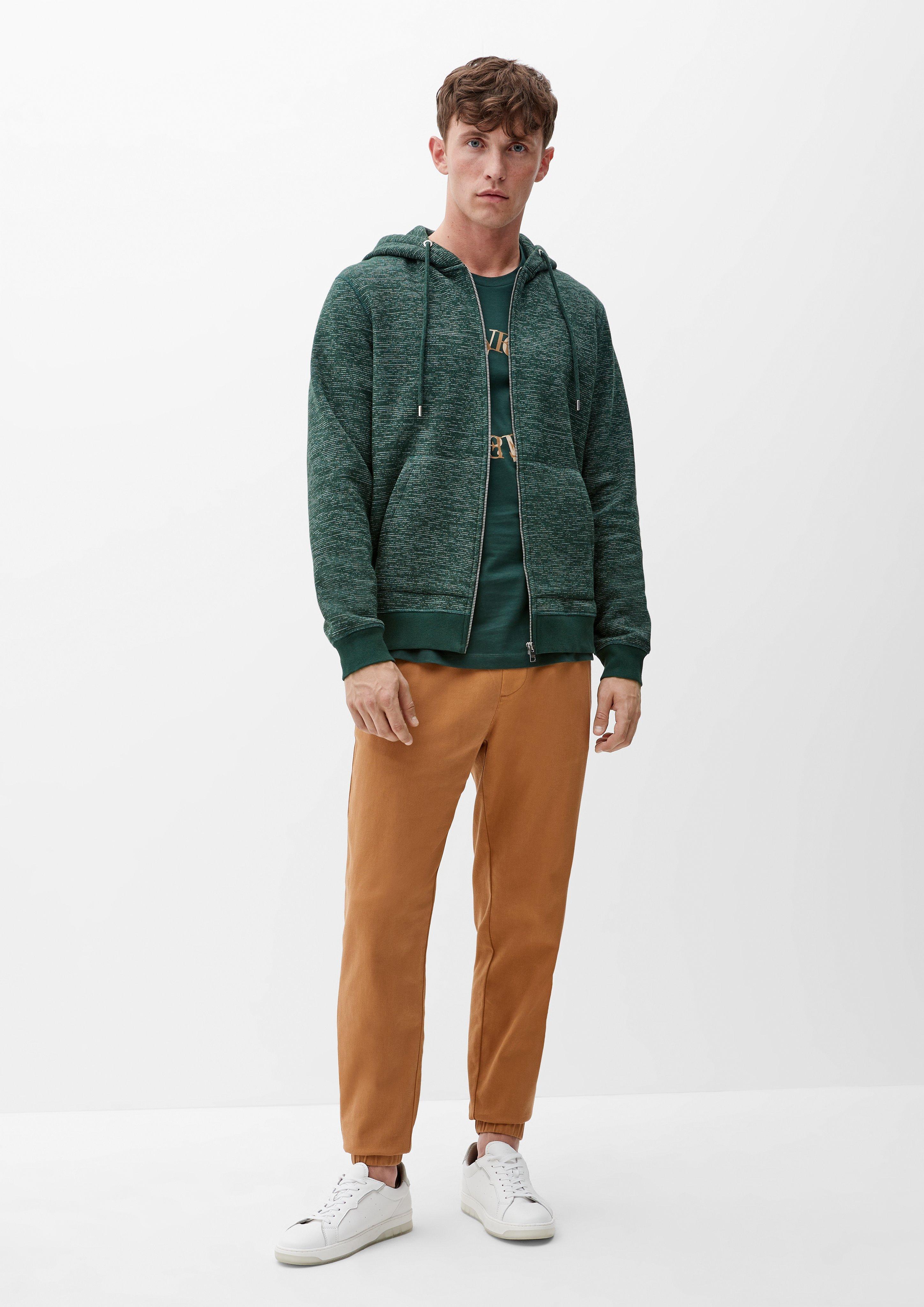 Regular: Jogpants aus Twill  2121715-8469