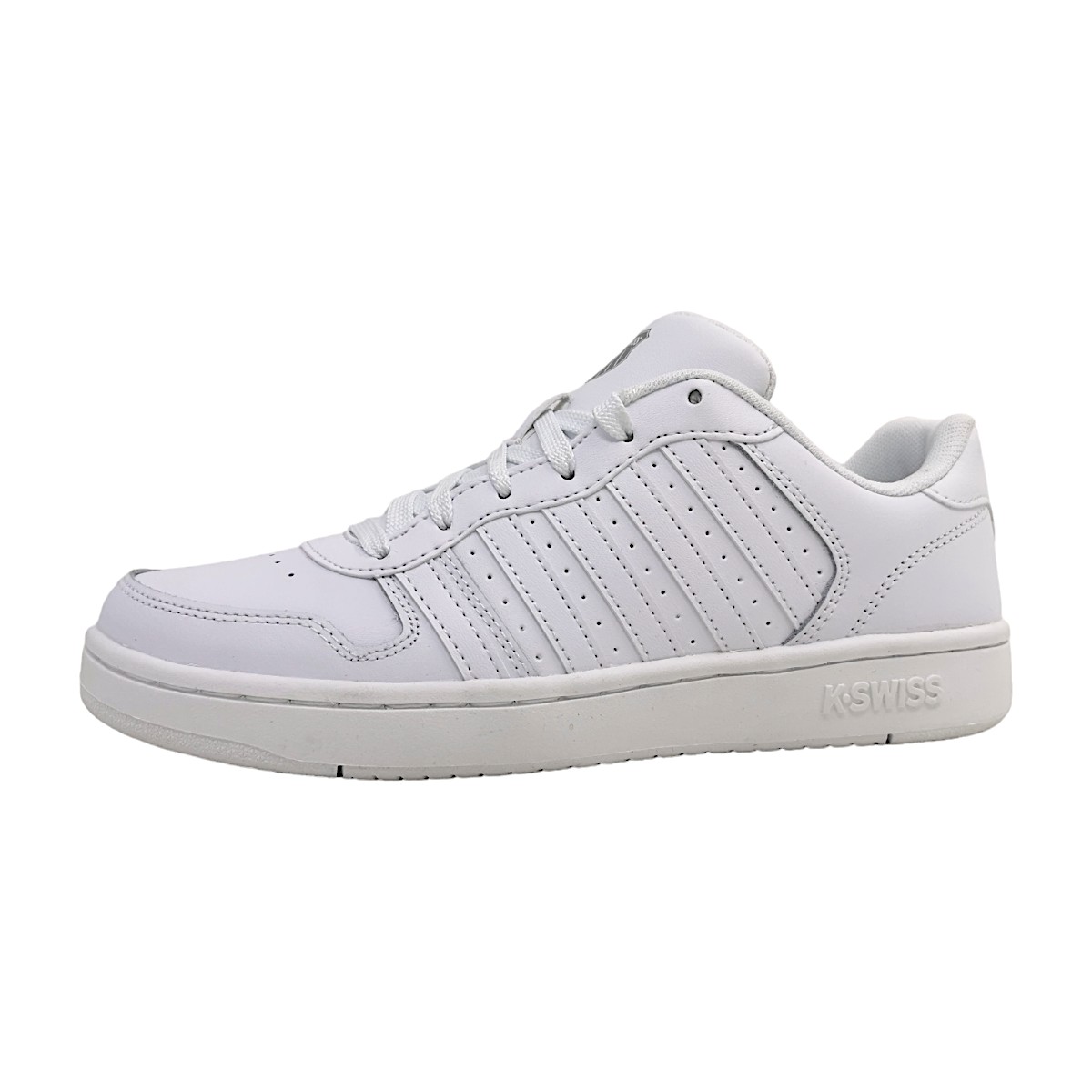 K-Swiss Court Palisades 96931-117-M Weiß White/ Gray