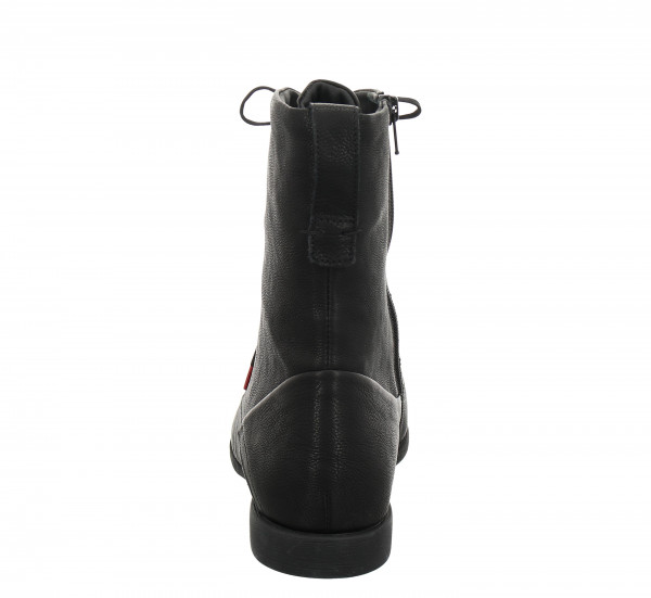 AGRAT Stiefelette - Schwarz
