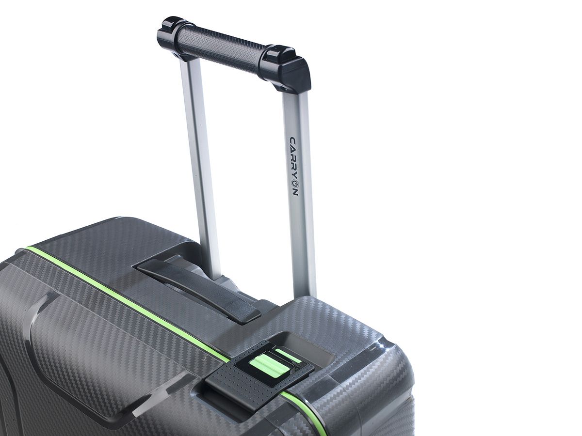 CarryOn Steward M+L Koffersatz