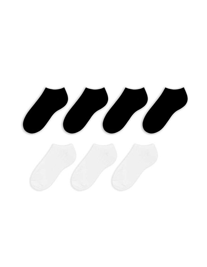 Sneakersocken - 7er-Pack