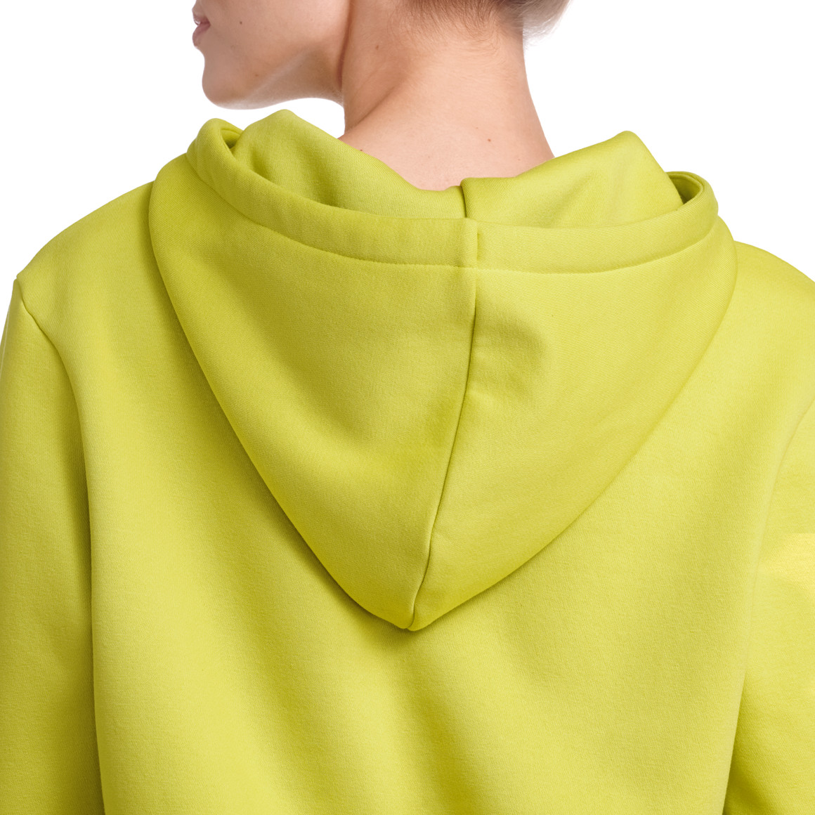 Damen Hoodie mit Stickerei