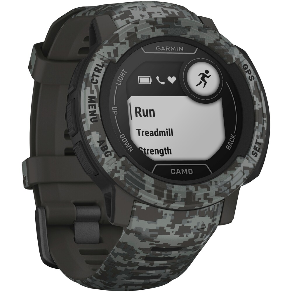 GARMIN Set &ndash; Hundeortungsgerät mit Halsband und Armbanduhr