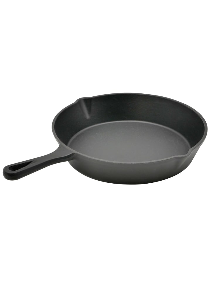 Steuber Grillpfanne in schwarz günstig kaufen onesize